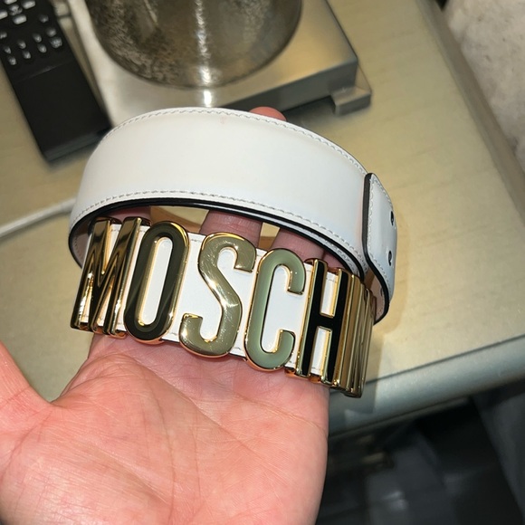 Moschino belt main image 4